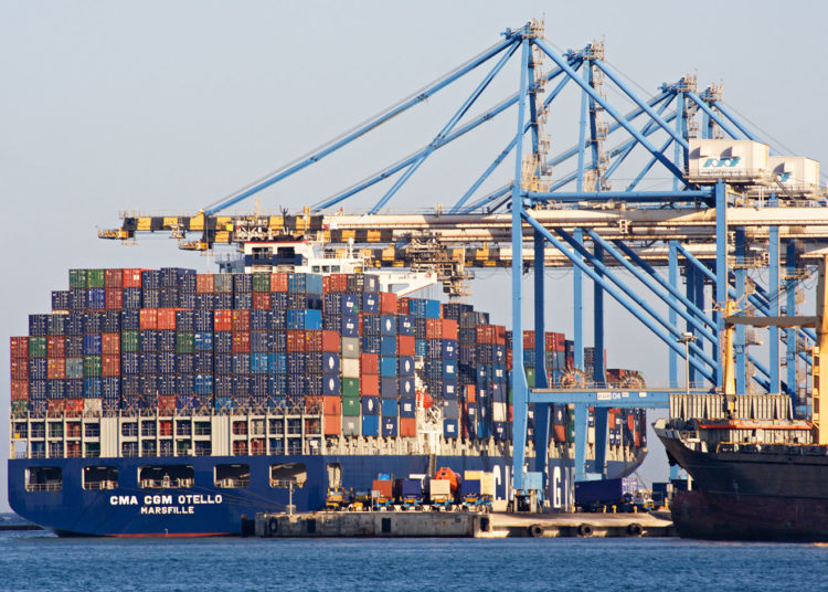 GESTION DES TRANSPORTS CONTENEURIES